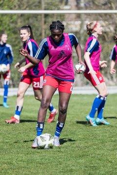 Bild 92 - wBJ Hamburger SV - WfL Wolfsburg : Ergebnis: 2:1